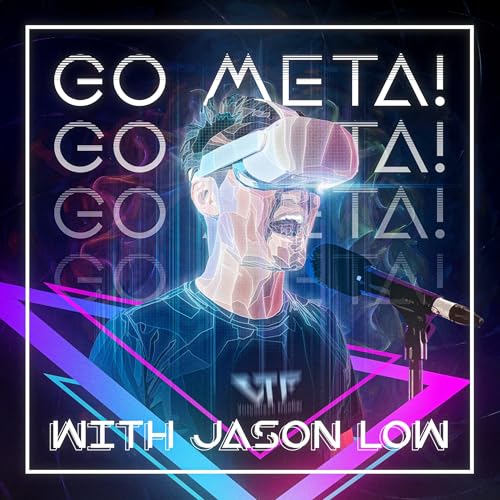 Go Meta with Jason Low cover art