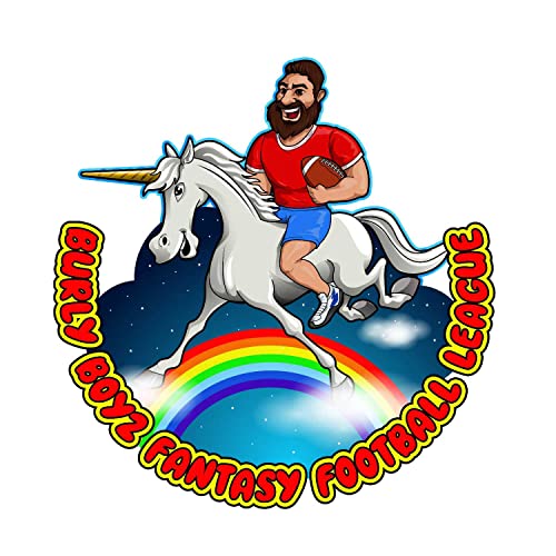 Couverture de The Burly Boyz Fantasy Football Show