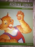 Reading Street, Teacher Edition Grade 2, Unit 4, Vol. 1 0328677930 Book Cover