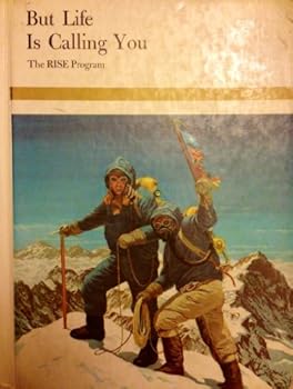 Hardcover But Life Is Calling You (The Rise Program) Book