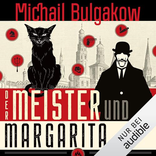 Michail Bulgakow, Alexandra Berlina - Übersetzer - Der Meister und Margarita episode artwork