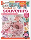  CROCHET SOUVENIRS 1: propuestas para todos los eventos