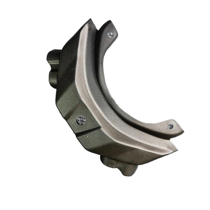 Carénage pour MT-10 FZ10 premium, panneaux de couverture centrale arrière de moto ajustement précis