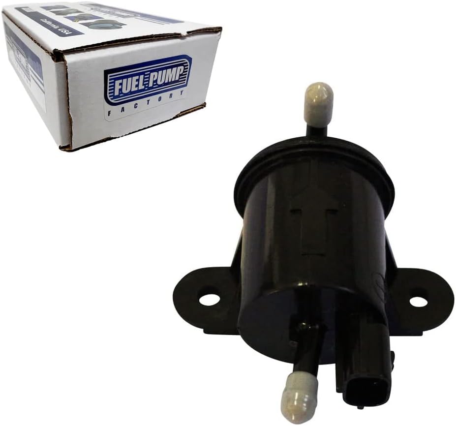 Fuel Pump Factory FP-109 for 02-16 Honda Ruckus 50 or 02-09 HONDA Metropolitan 50 Fuel Pump Assembly Scooter Replace 16710-GET-013 fuel pump