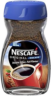 Nescafe Original Ground Decaff, Double Filter Coffee Glass Bottle, 200 Gm Price In India