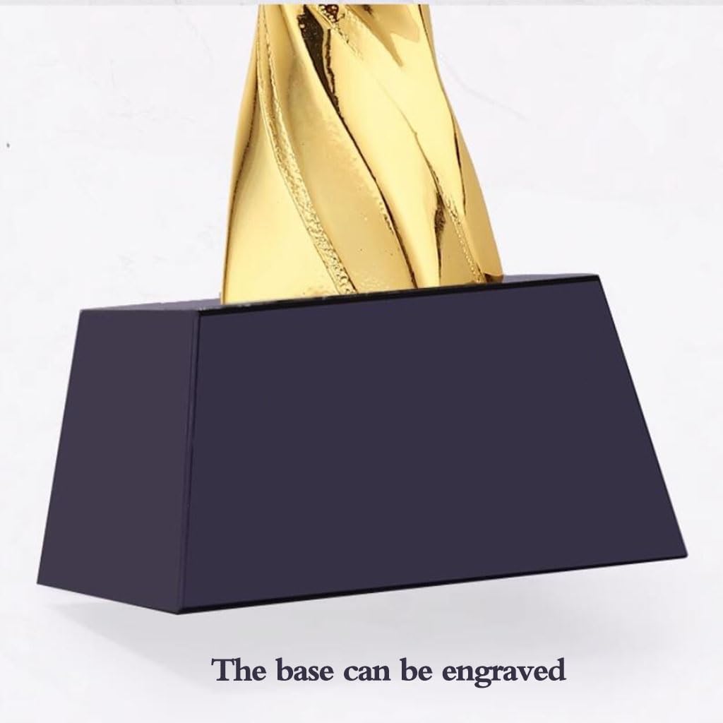 Pokale, Medaillen Auszeichnungen Trophäe „Creative Growth Star“. Souvenir-Trophäen Zur Preisverleihung Trophäe Für Den Besten Teilnehmer Der Kindershow Schriftzug-Trophäe