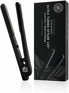 Evalectric Ultra Turbo Styler - Black