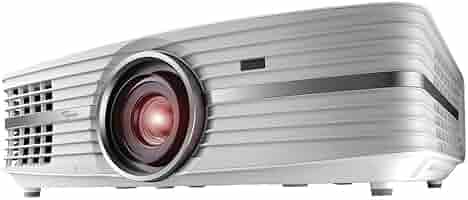 Amazon.com: Optoma UHD60 True 4K UHD Projector, Bright 3000