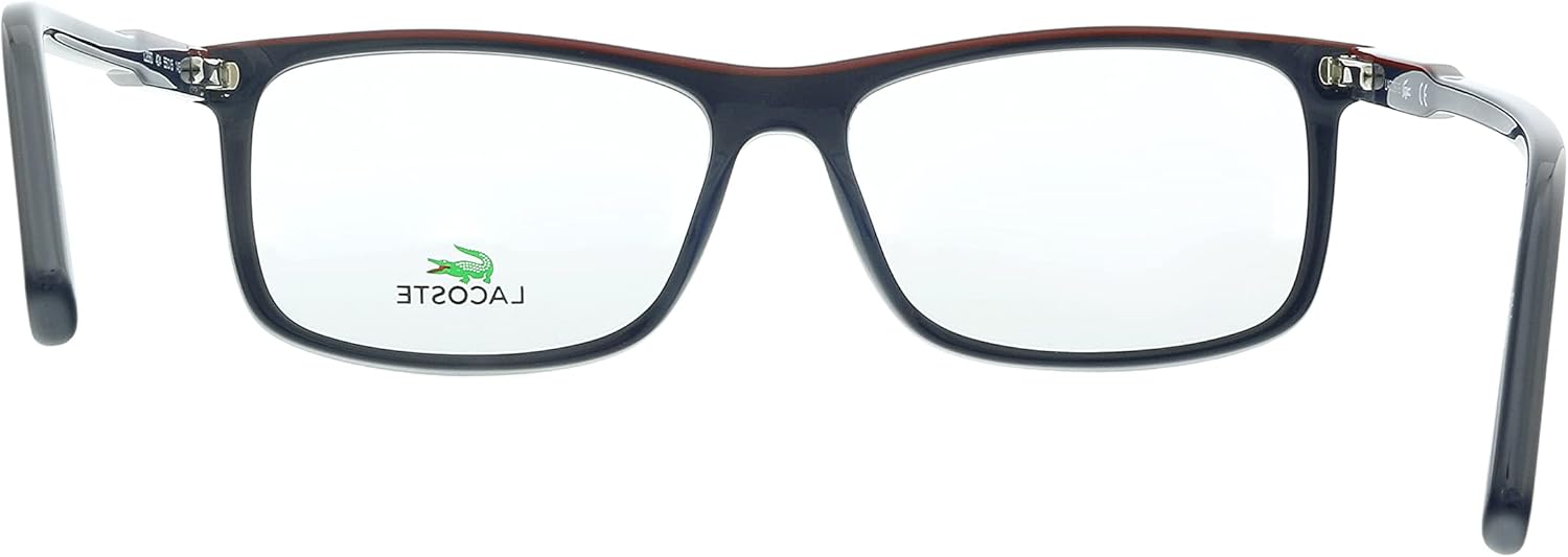 Miniatura 4 de Gafas graduadas LACOSTE L 2860 424 AzulRojo Rojo talla única