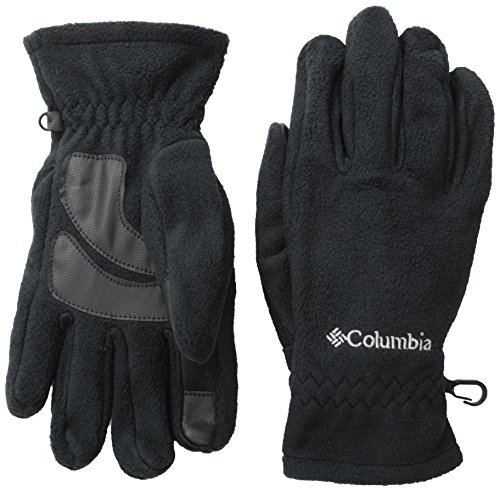 Columbia Men's M Thermarator Glove, Black, Small