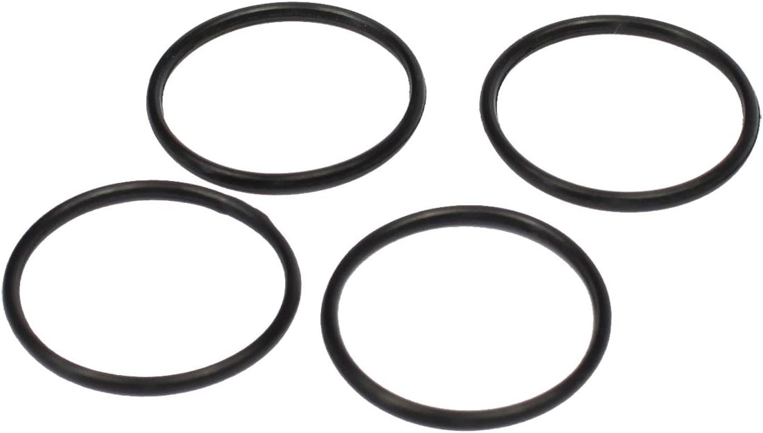 DennerleO-Ring Set for Scaper's Flow, 0.01 W