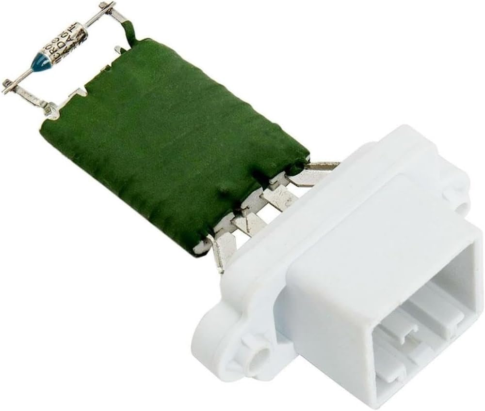 1J0819022A Car Air Conditioner Fan Speed Regulation Resistance Relay for Jetta for Beetle for Golf Mk4 Mk5 for Audi Tt 4 Pins