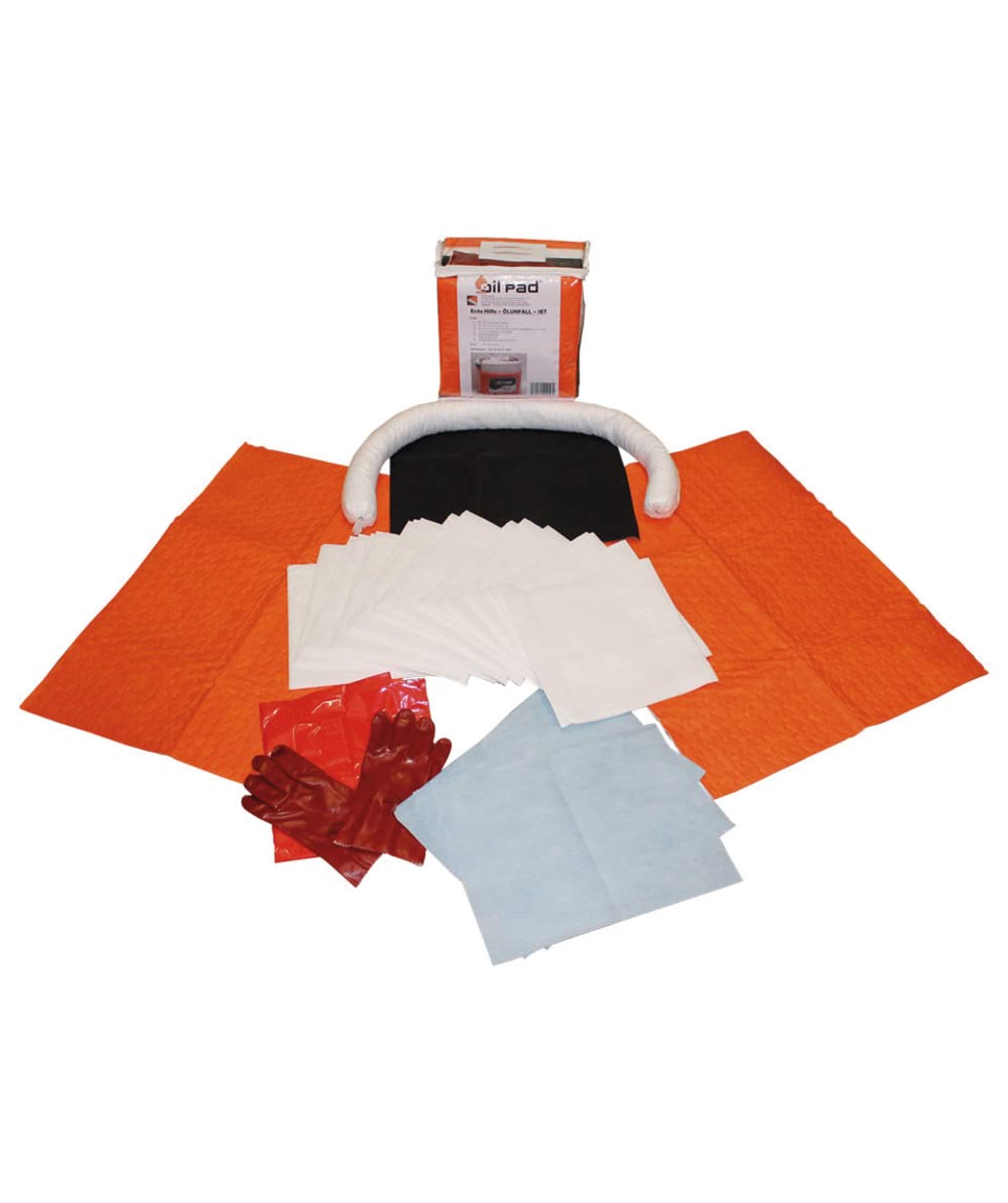 Ölunfall-Set bis zu 22.5L