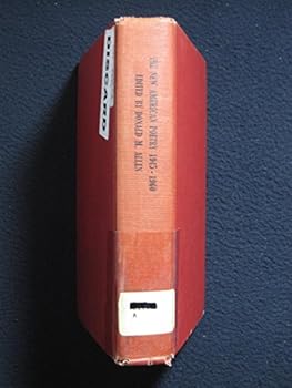 The New American Poetry, 1945-1960