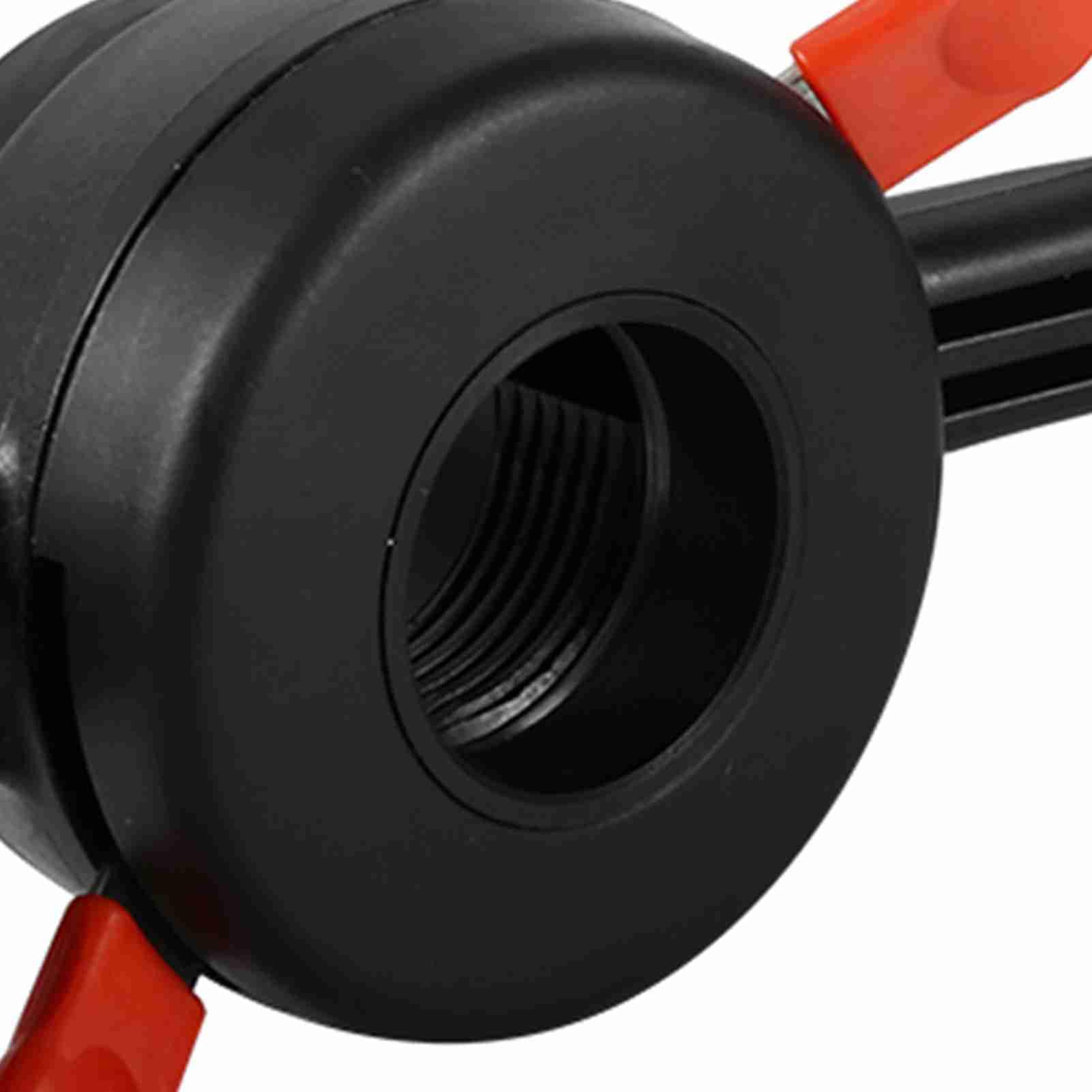 Wyważarka do kół Opon, Piasta z Szybkozamykaczem 36mm Nakrętka Motylkowa Wyważarka do kół Narzędzie do Zmiany Opon (skok 3mm)