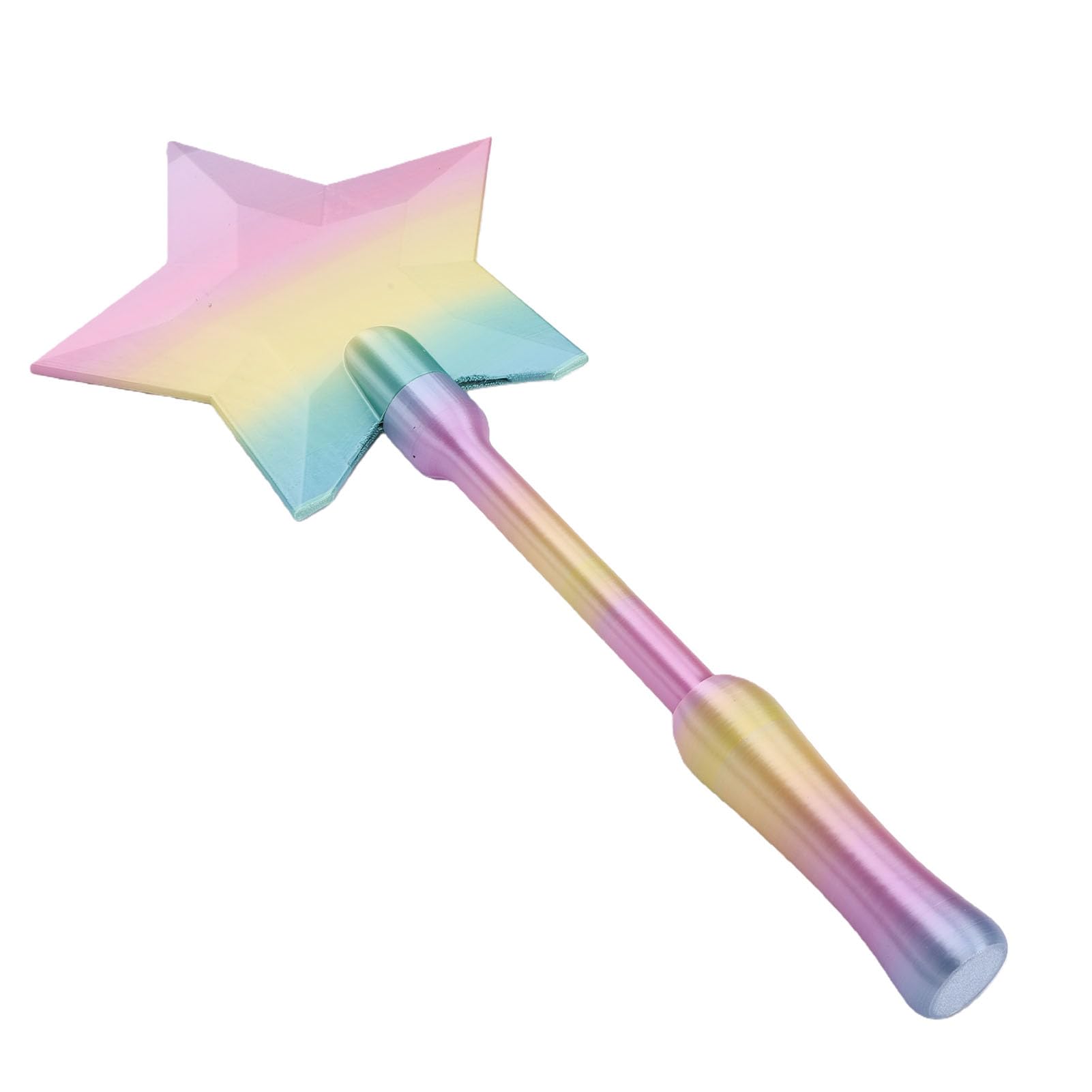 Tarjetero Tap to Play Fairy Wand con Ranura Oculta para Transacciones Seguras Entusiastas de las Compras y Niños (Estilo 2)