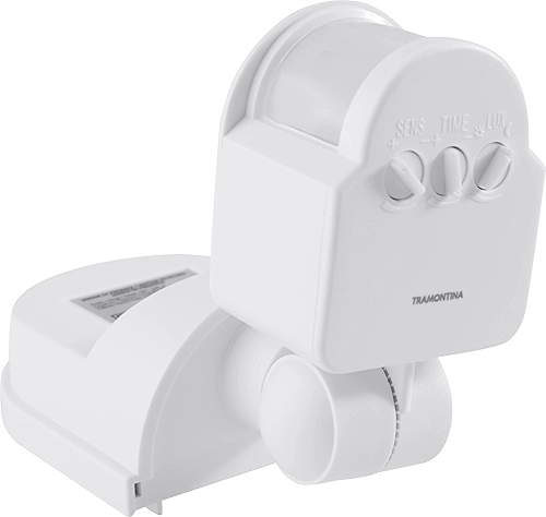 SENSOR PRESENCA EXTERNO 180 BIVOLT - TRAMONTINA - 57100180