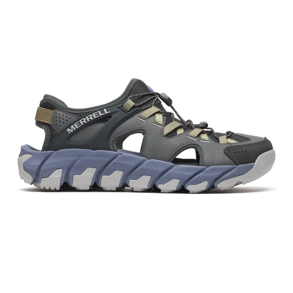 Merrell Maipo Explorer Sieve Men's,​Alloy/​Indigo 43 EU