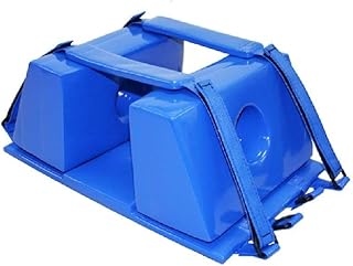 Moore Medical Head Immobilizer Head Immobilizer Blue - Each