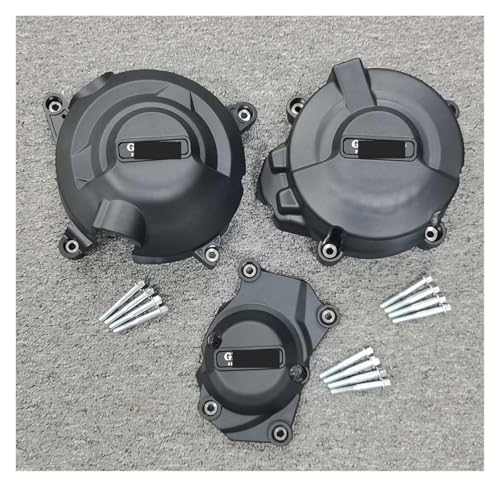 Kit housses pour Trident 660 Tiger pour éviter la casse du moteur