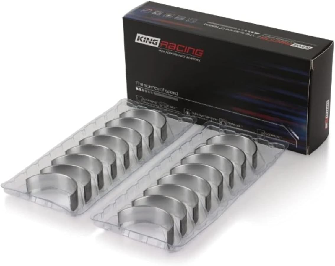 King Engine Bearings (CR868HPN) King Ford Prod V8 4.6L/5.4L (Size STD) Performance Rod Bearing Set