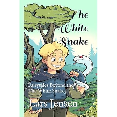 The White Snake: Fairytales Beyond the Wall
