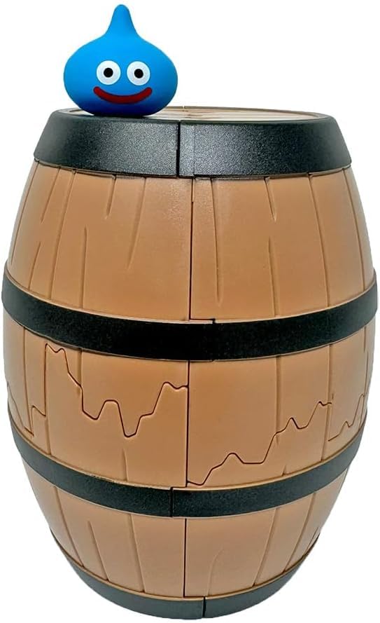 Amazon.co.jp: 割れちゃう貯金箱 タル 公式 グッズ 約15㎝ : おもちゃ