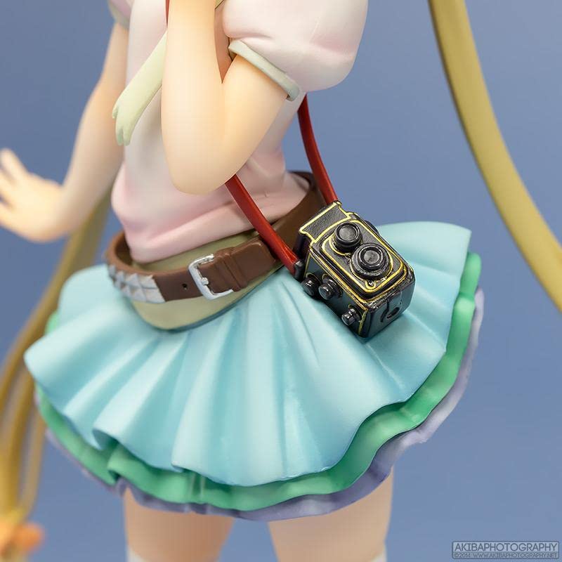 (未使用･未開封品)　中二病でも恋がしたい！ 1/8 凸守早苗　フィギュア f4u0baa Amazon.co.jp: 中二病でも恋がしたい 凸守早苗フィギュア 18