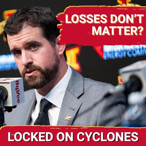 SHOCKING: Losses DON'T MATTER In Jimmy Roger's First Season As ISU Head Coach If Key Points Are Hit