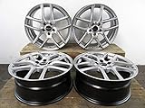 Lagernummer : AW999710 4 Alufelgen OXXO VAPOR 20 Zoll passend für Espace Kadjar Koleos Laguna Megane Talisman NEU