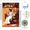AiEiIiOiUi in The Studio Painting by William Merritt Chase Diamond Painting Kits for Adults, DIY Arts Craft for Home Wall Decor Birthday Gifts #1
