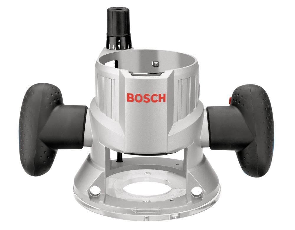 Bosch MRF01 Router Base - Silver -1