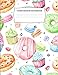 Composition Notebook: Cute Donuts and Cupcakes College Ruled Composition Notebook