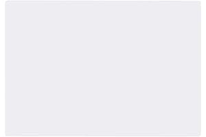 Webake Large Nonstick Heat Resistant White Silicone Mat Multy-use for Kitchen