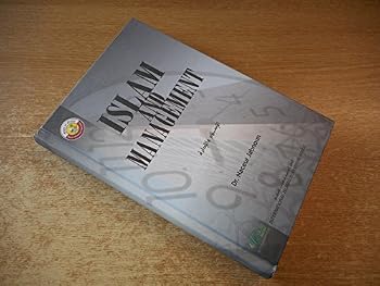 Hardcover Islam and Management Book