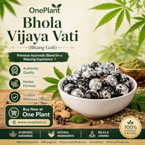Premium Vijaya Vati at One Plant cover art
