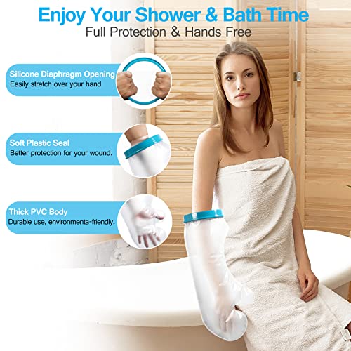 Compare Price cast protector for shower arm on