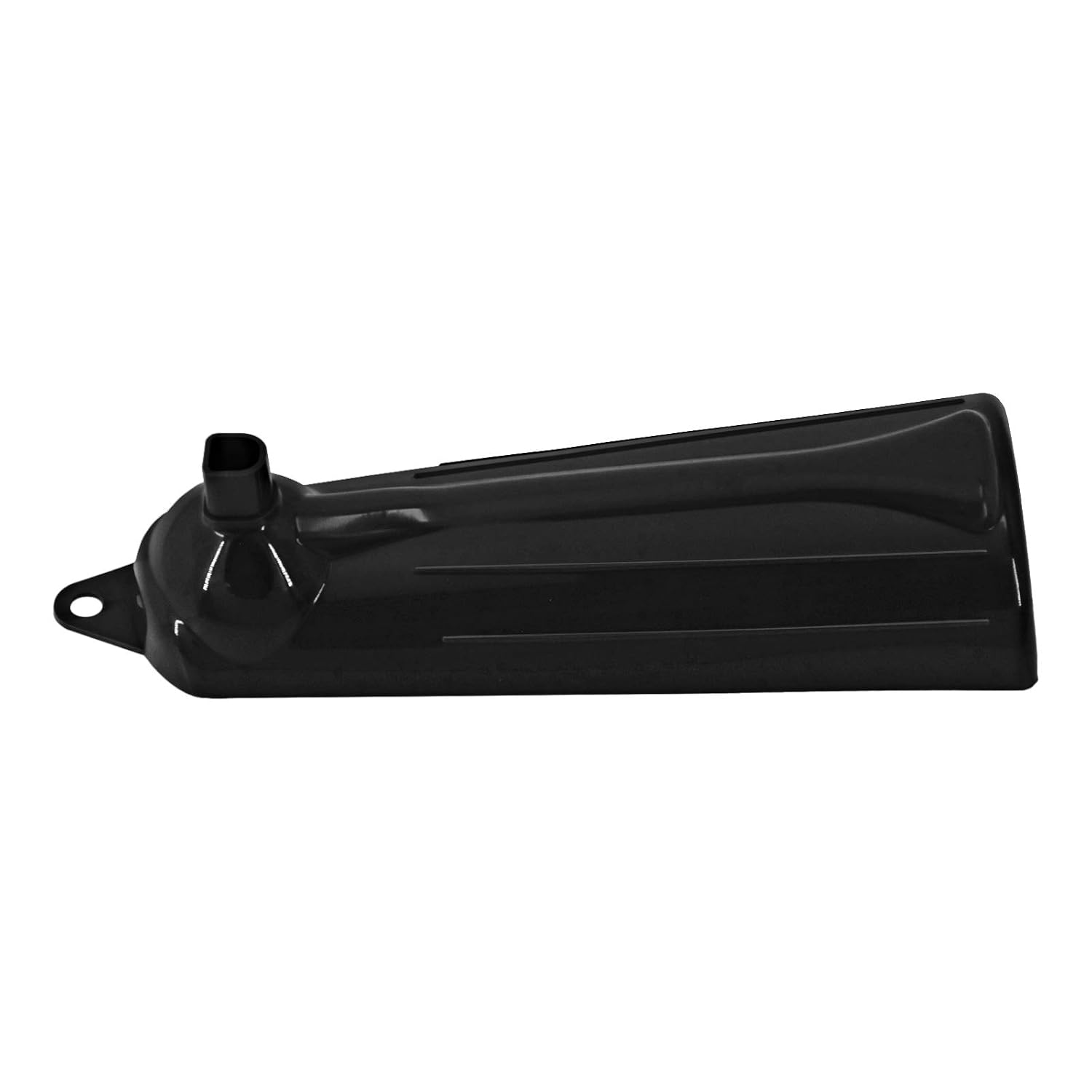Oil Filter Funnel Black Oil Fill Funnel Compatible with Harley Harley Sportster XL883 Breakout FXSB Touring Softail Dyna