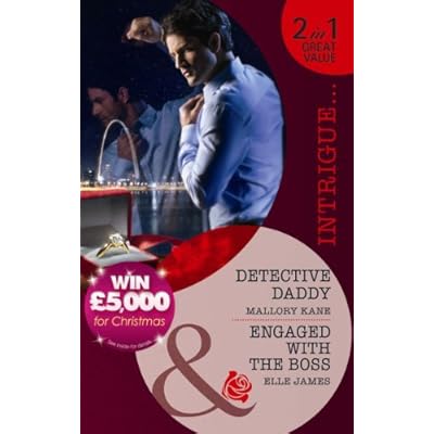 Detective Daddy: Detective Daddy / Engaged with the Boss