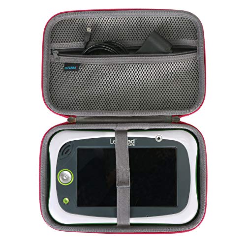 co2CREA Hard Travel Case for Leapfrog LeapPad Ultimate (Pink)