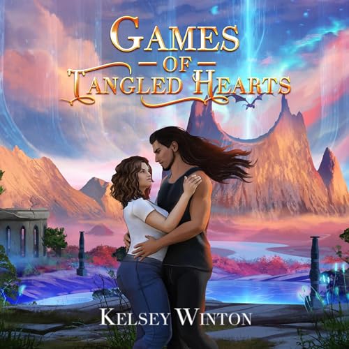 Couverture de Games of Tangled Hearts