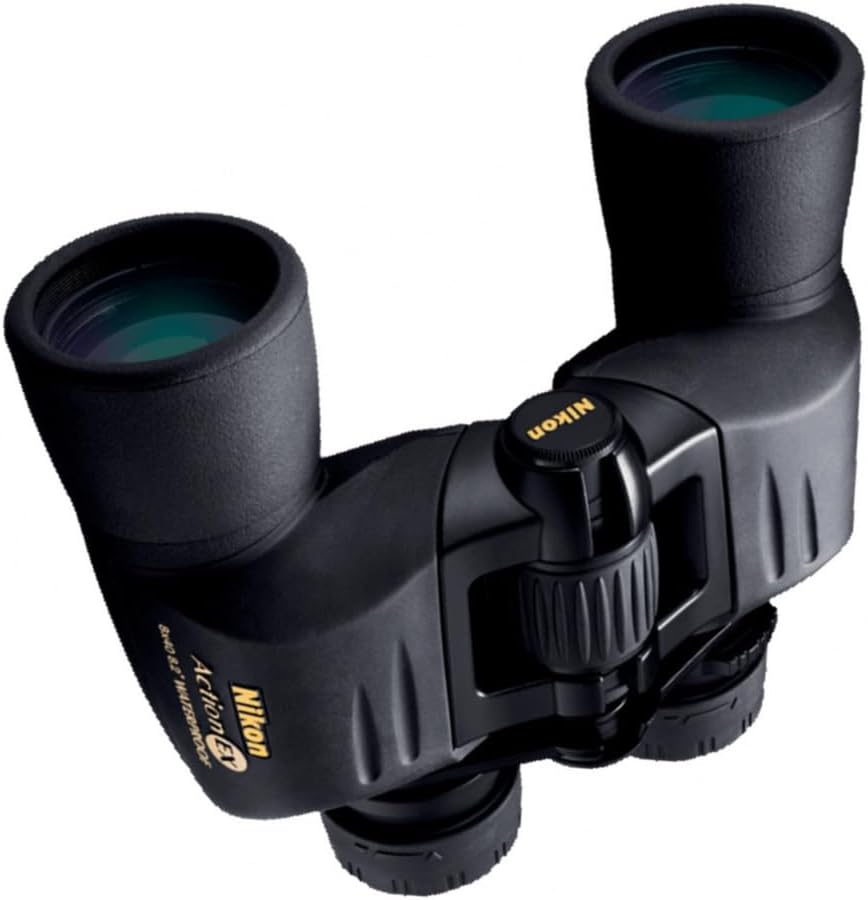 Nikon 7238 Action Ex Extreme 8 X 40 mm All Terrain Binoculars - Image 3