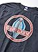Shelby Cobra Men's Cobra Logo T-Shirt, Charcoal Heather, X-Large
