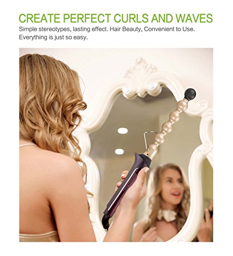 212 Main Perfect Heat 3-4 Curling Iron Brush