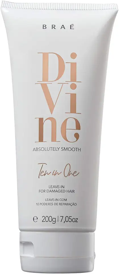 BRAÉ DIVINE LEAVE-IN 10 IN 1 200g