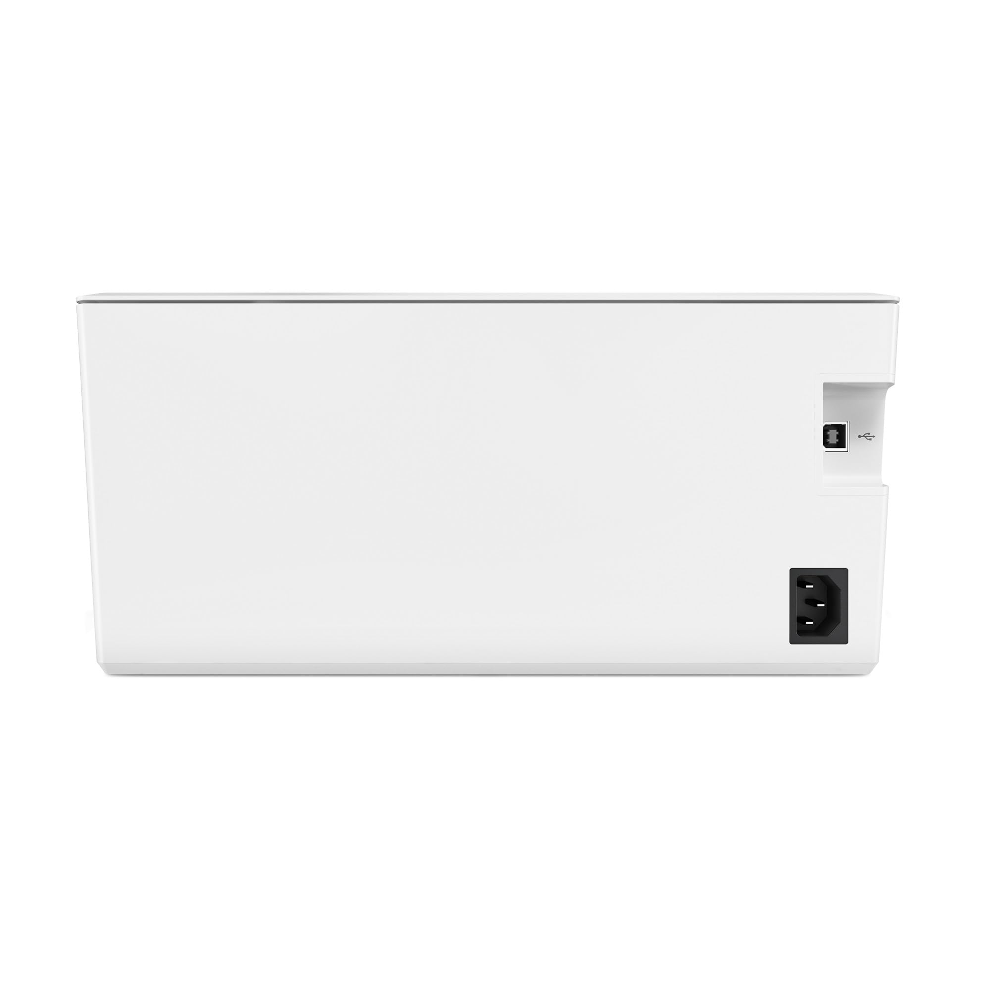 HP LaserJet M110we 7MD66E, Stampante a Singola Funzione Laser A4 Monocromatica, Stampa Fronte e Retro Manuale in b/n, 20 ppm, Wi-Fi, Smart, Bianca