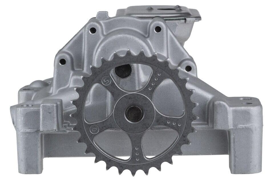 Bomba de aceite motor Ford Focus 2.0 TDCi lubricación eficiente 3