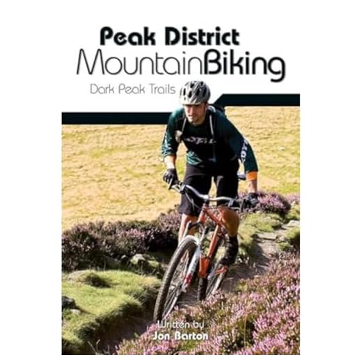 Peak District Mountain Biking: Dark Peak Trails