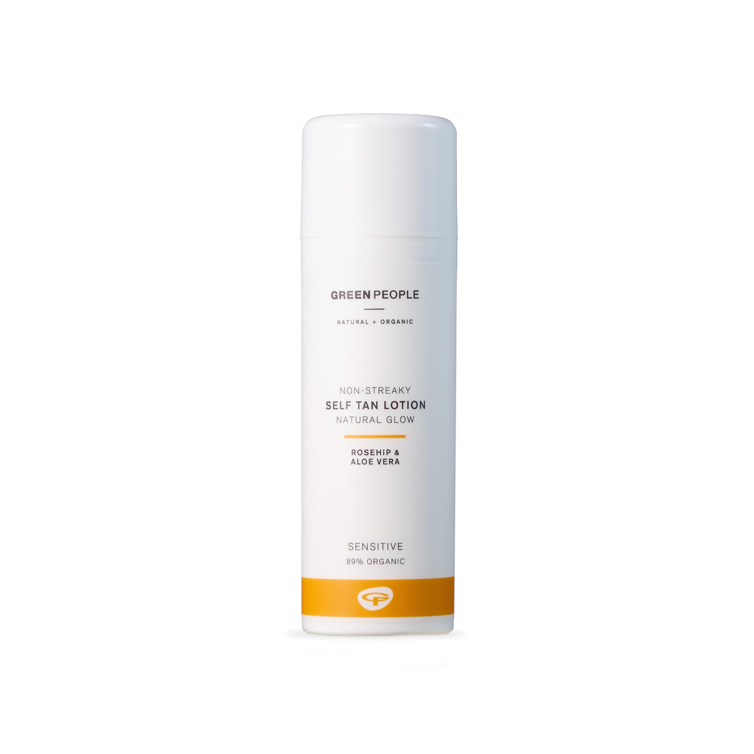 Green People Non-Streaky Self Tan Lotion, 150ml