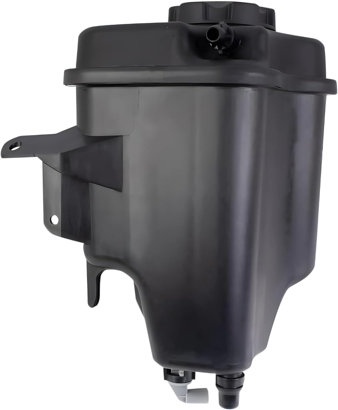 Engine Coolant Overflow Recovery Reservoir Tank Compatible with BMW Models 2007-2019 X5 2.0L 3.0L 4.4L 4.8L 2010-2019 X6 4.4L 3.0L 603361 17137647290 17137552546 17138621092